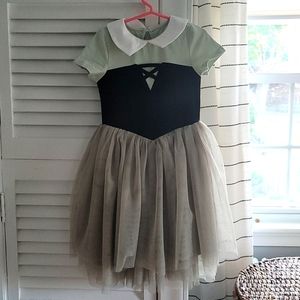 "Anna" Inspired Princess Dress